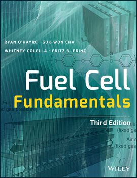 Imagen de portada para Fuel Cell Fundamentals