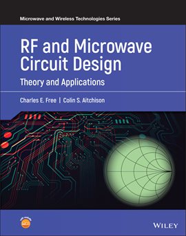 Imagen de portada para RF and Microwave Circuit Design
