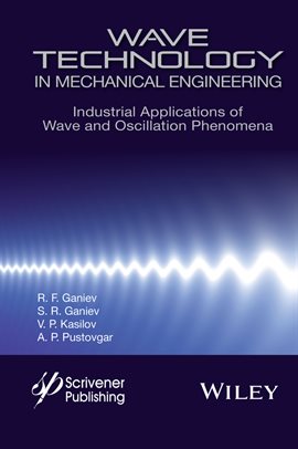 Cover image for Wave Technology in Mechanical Engineering