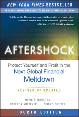 Cover image for Aftershock