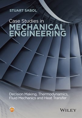Imagen de portada para Case Studies in Mechanical Engineering