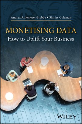 Imagen de portada para Monetizing Data