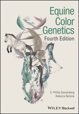 Cover image for Equine Color Genetics