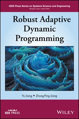Imagen de portada para Robust Adaptive Dynamic Programming