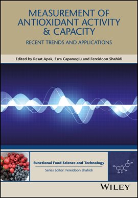 Imagen de portada para Measurement of Antioxidant Activity and Capacity