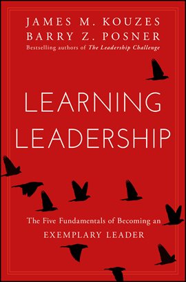 Imagen de portada para Learning Leadership
