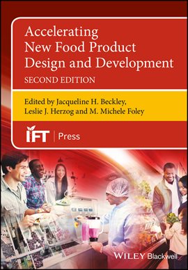Imagen de portada para Accelerating New Food Product Design and Development