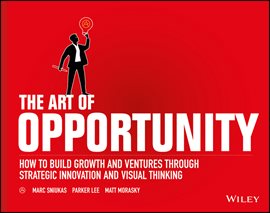 Cover image for The Art of Opportunity