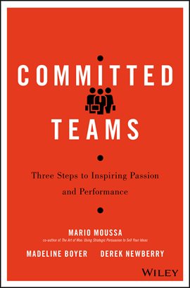 Imagen de portada para Committed Teams