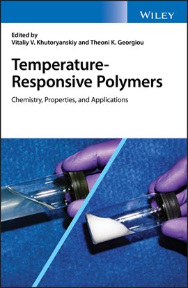 Cover image for Temperature-Responsive Polymers