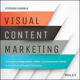 Cover image for Visual Content Marketing