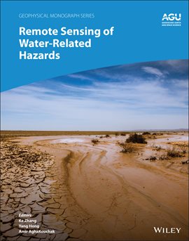 Imagen de portada para Remote Sensing of Water-Related Hazards