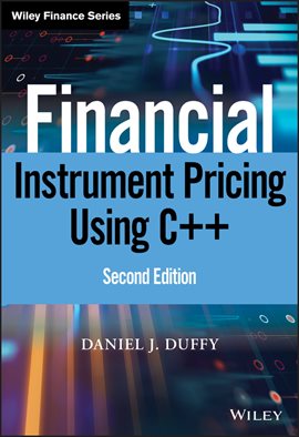 Imagen de portada para Financial Instrument Pricing Using C++