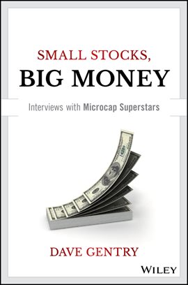 Cover image for Small Stocks, Big Money