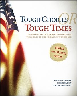 Imagen de portada para Tough Choices or Tough Times