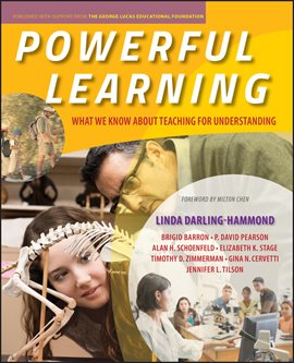 Imagen de portada para Powerful Learning