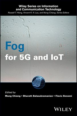 Imagen de portada para Fog for 5G and IoT
