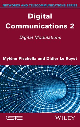 Imagen de portada para Digital Communications 2