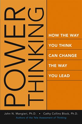 Cover image for Power Thinking