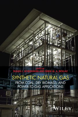 Imagen de portada para Synthetic Natural Gas