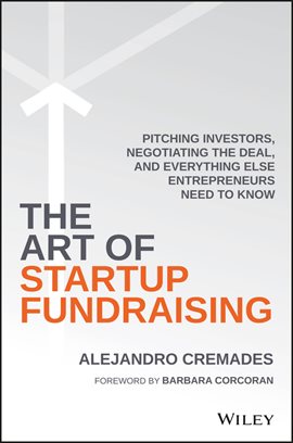 Cover image for The Art of Startup Fundraising