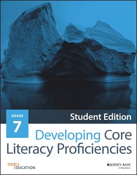Imagen de portada para Developing Core Literacy Proficiencies, Grade 7