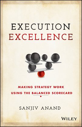 Cover image for Execution Excellence
