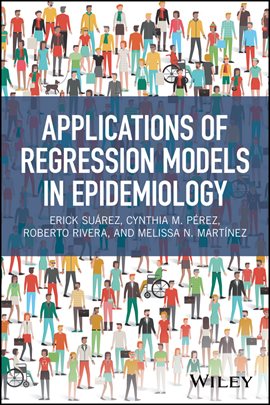 Cover image for Applications of Regression Models in Epidemiology