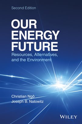 Cover image for Our Energy Future