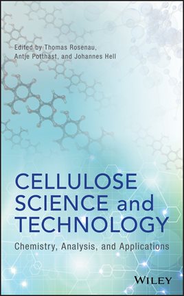 Cover image for Cellulose Science and Technology