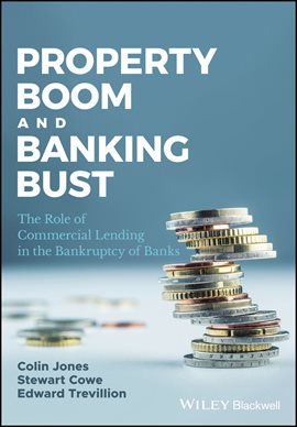 Cover image for Property Boom and Banking Bust