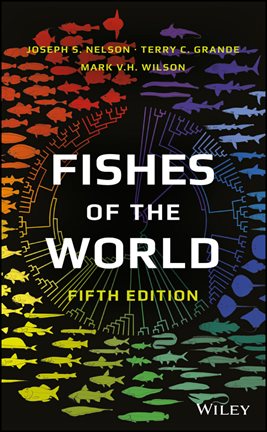 Cover image for Fishes of the World