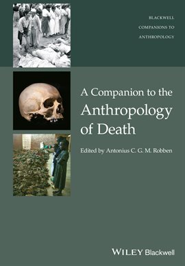 Imagen de portada para A Companion to the Anthropology of Death