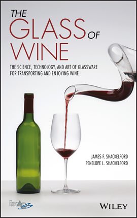 Cover image for The Glass of Wine