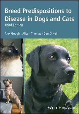 Imagen de portada para Breed Predispositions to Disease in Dogs and Cats