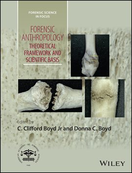 Cover image for Forensic Anthropology