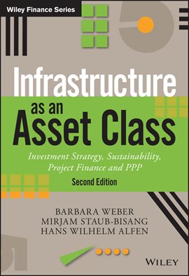 Cover image for Infrastructure as an Asset Class