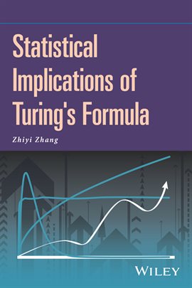 Imagen de portada para Statistical Implications of Turing's Formula