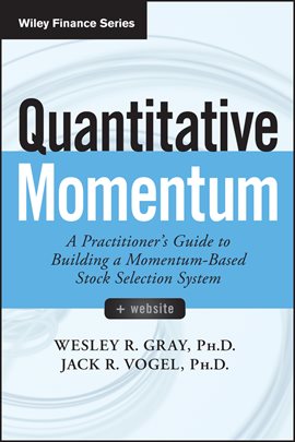 Cover image for Quantitative Momentum