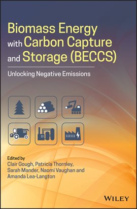 Cover image for Biomass Energy With Carbon Capture and Storage (BECCS)