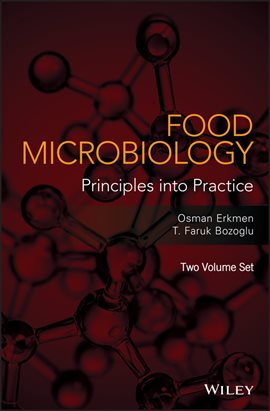 Imagen de portada para Food Microbiology