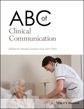 Cover image for ABC of Clinical Communication