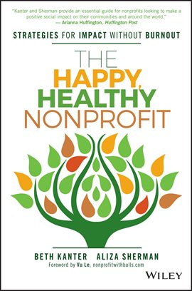 Imagen de portada para The Happy, Healthy Nonprofit