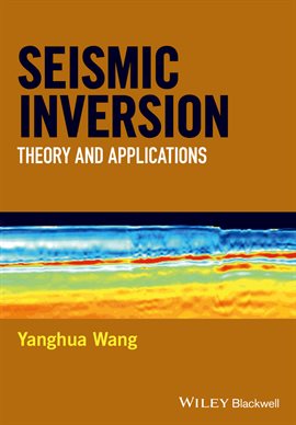 Imagen de portada para Seismic Inversion