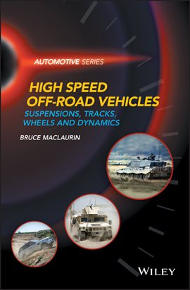 Cover image for High Speed Off-Road Vehicles
