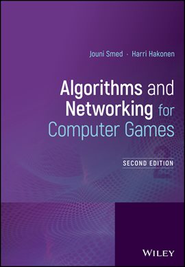 Imagen de portada para Algorithms and Networking for Computer Games