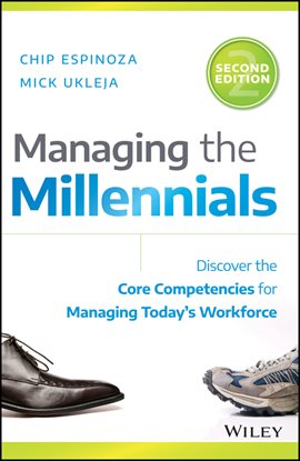 Imagen de portada para Managing the Millennials