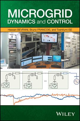 Cover image for Microgrid Dynamics and Control
