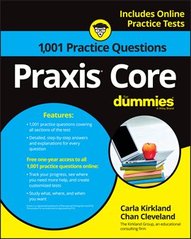 Cover image for Praxis Core