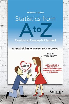 Imagen de portada para Statistics from A to Z